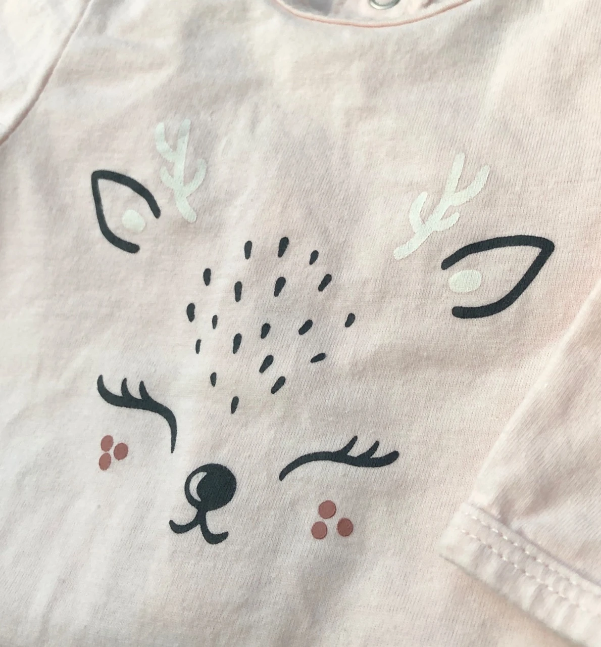 Pyjama fin La Redoute 1 mois – photo 5